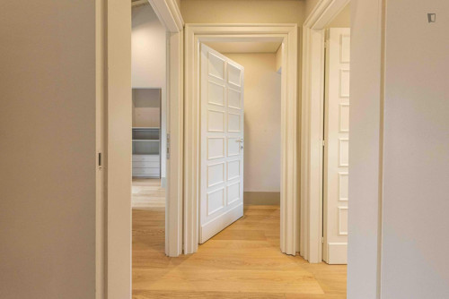 Splendid 2-bedroom apartment in Porta al Prato - Gallery - 6