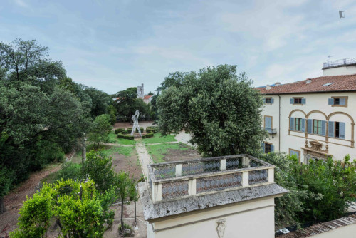 Splendid 2-bedroom apartment in Porta al Prato  - Gallery -  5