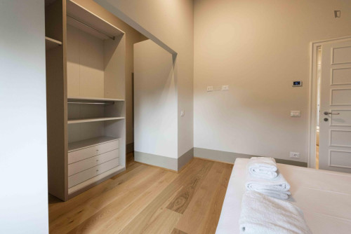Splendid 2-bedroom apartment in Porta al Prato - Gallery - 13