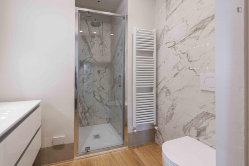 Splendid 2-bedroom apartment in Porta al Prato - Gallery - 8