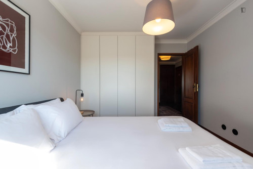 Bright 1 bedroom apartment near Vila Nova de Gaia train station - Gallery - 25