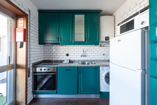 Bright 1 bedroom apartment near Vila Nova de Gaia train station - Gallery - 19