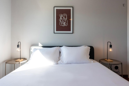 Bright 1 bedroom apartment near Vila Nova de Gaia train station - Gallery - 27