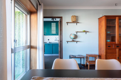 Bright 1 bedroom apartment near Vila Nova de Gaia train station - Gallery - 20