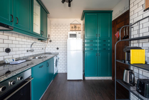 Bright 1 bedroom apartment near Vila Nova de Gaia train station - Gallery - 18