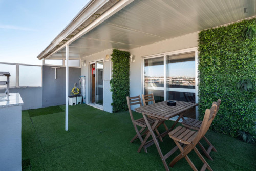 Bright 1 bedroom apartment near Vila Nova de Gaia train station - Gallery - 5