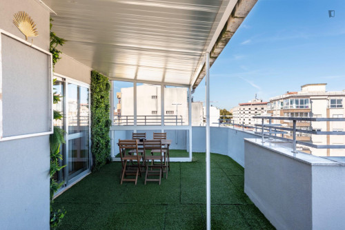 Bright 1 bedroom apartment near Vila Nova de Gaia train station - Gallery - 9