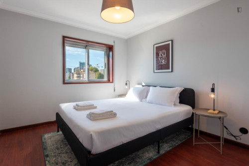 Bright 1 bedroom apartment near Vila Nova de Gaia train station - Gallery - 28