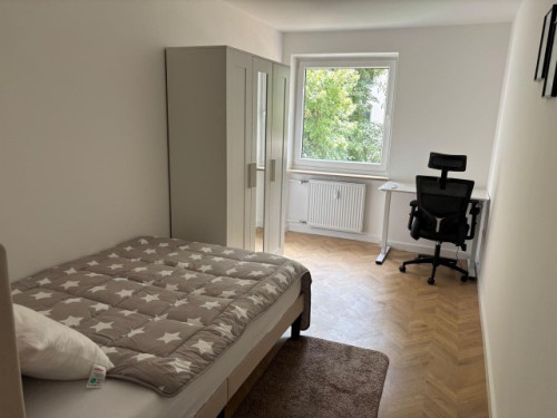 Lovely, charming studio (München)  - Gallery -  4