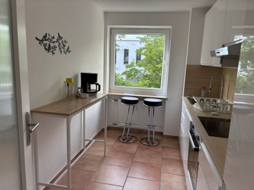 Lovely, charming studio (München) - Gallery - 7
