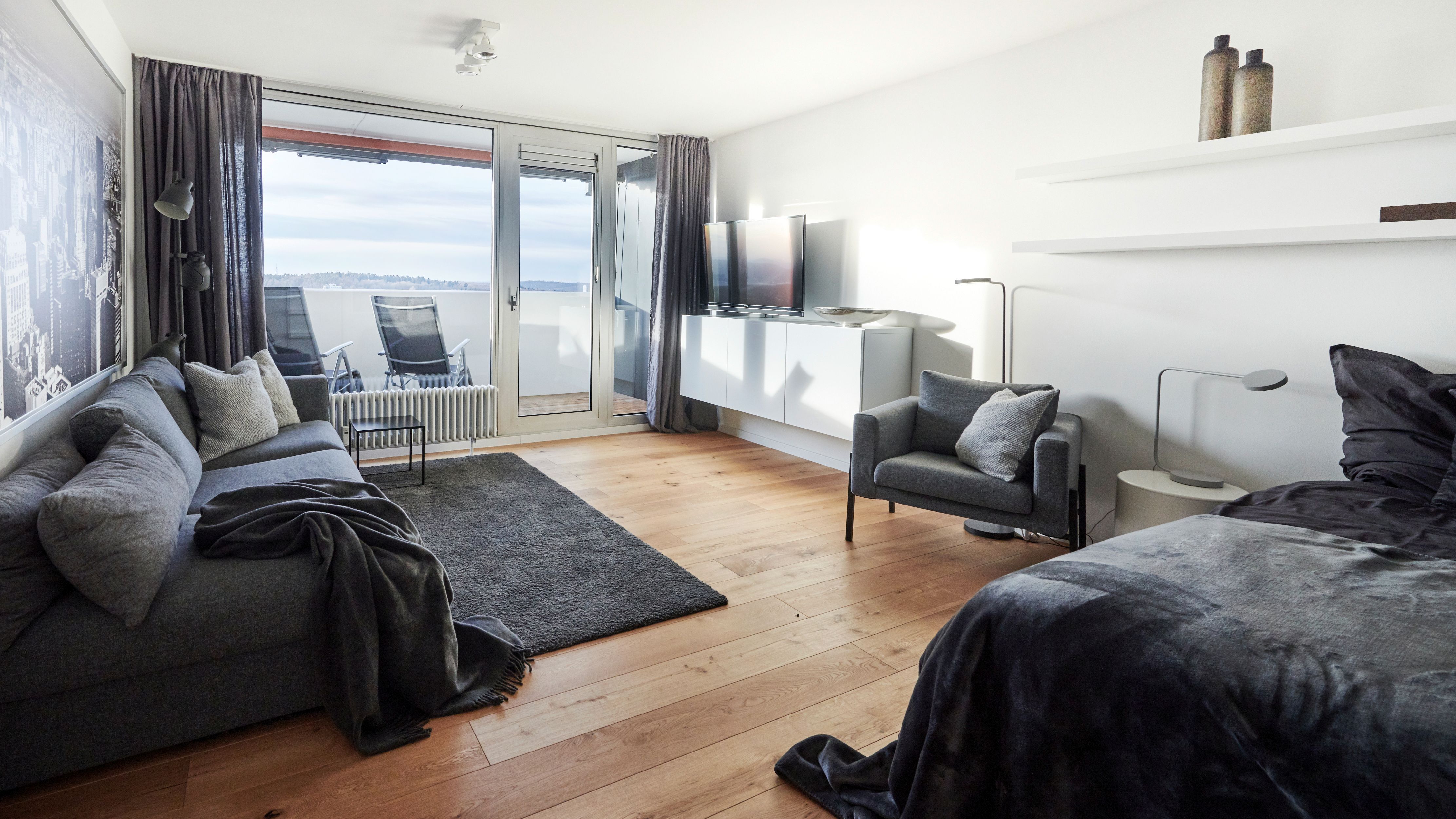  Criston Apartments - Cozy Cityhome  -  criston apartments - cozy cityhome  - Gallery -  9