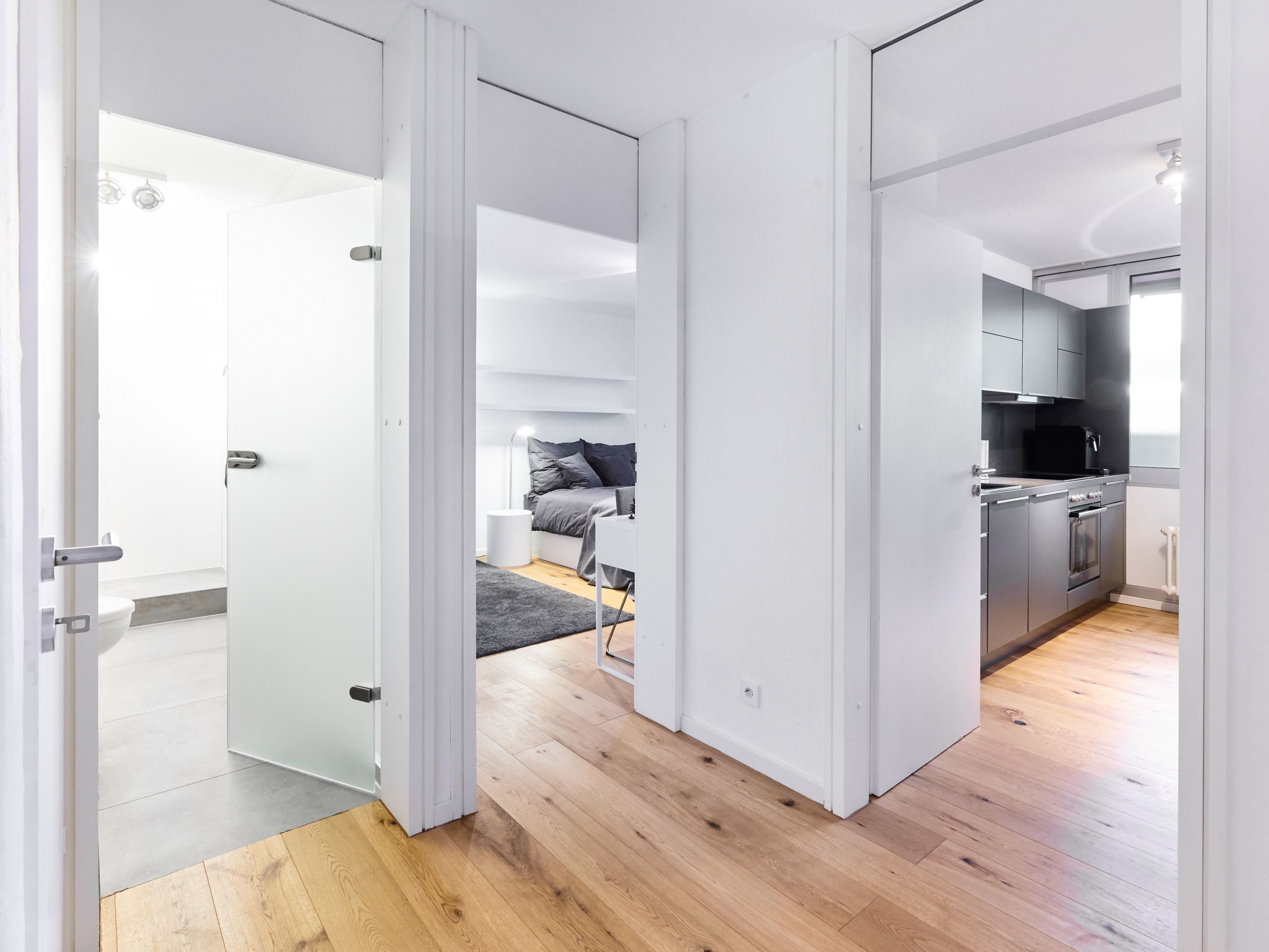  Criston Apartments - Cozy Cityhome  -  criston apartments - cozy cityhome  - Gallery -  4