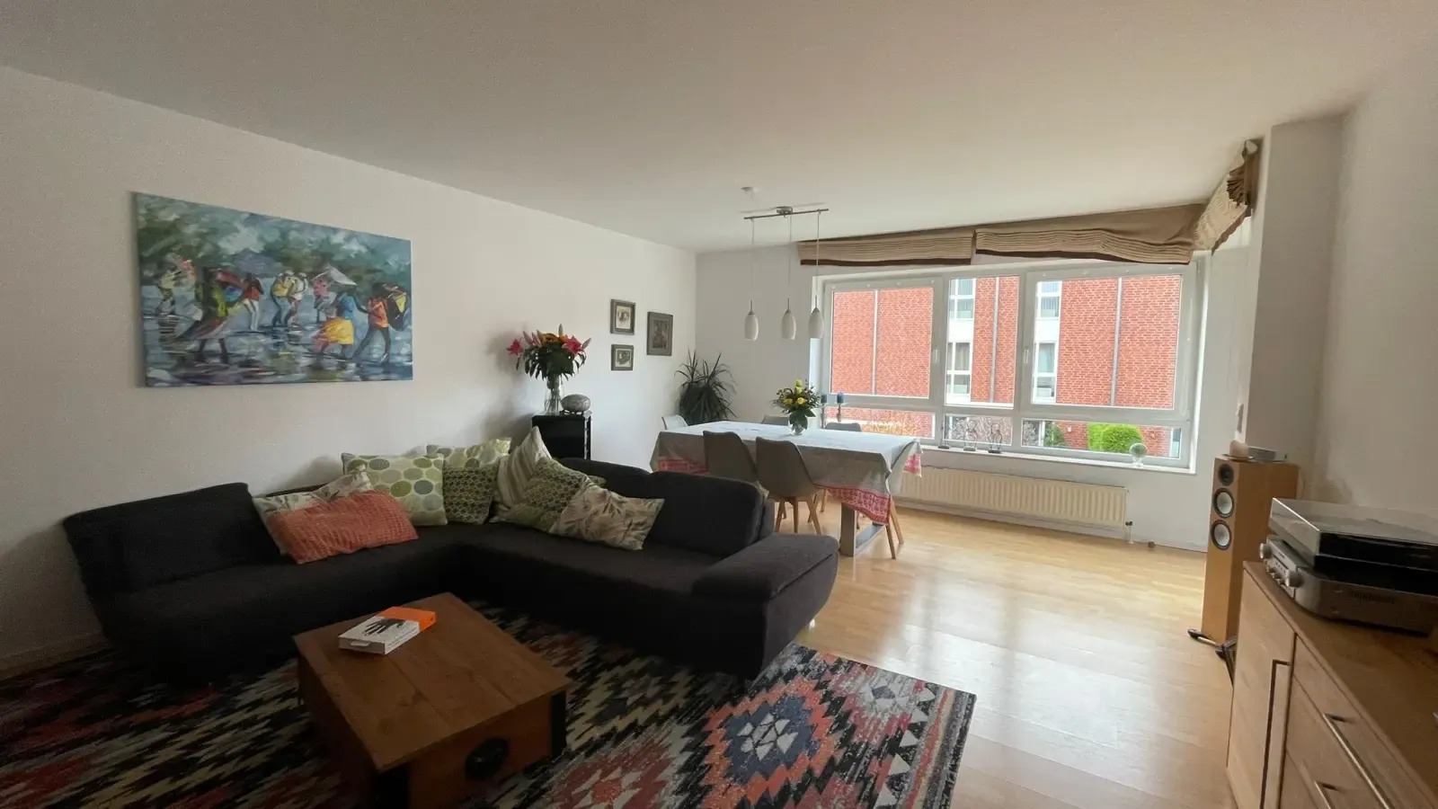 2-bedroom apartment for rent in Regensburg Straße