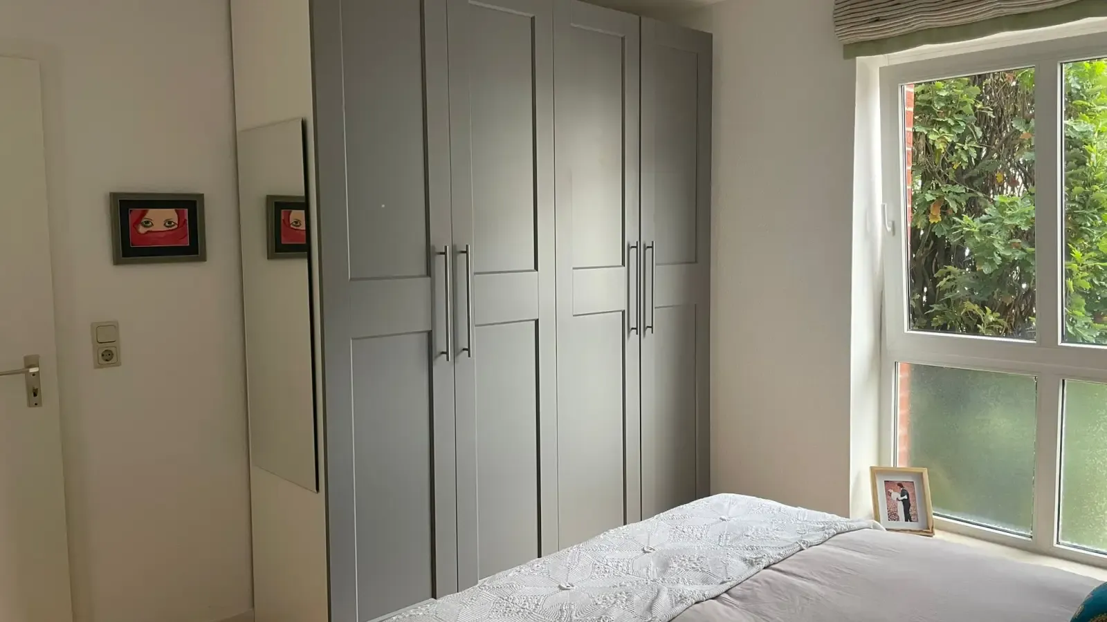 2-bedroom apartment for rent in Regensburg Straße