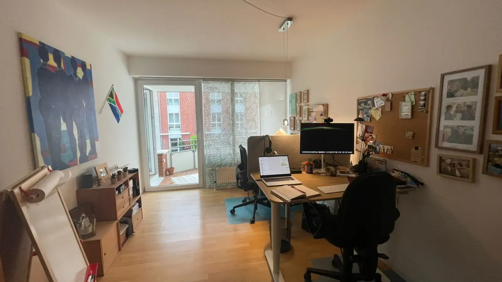  2-Bedroom Apartment  -  2-bedroom apartment for rent in Regensburg Straße  - Gallery -  4