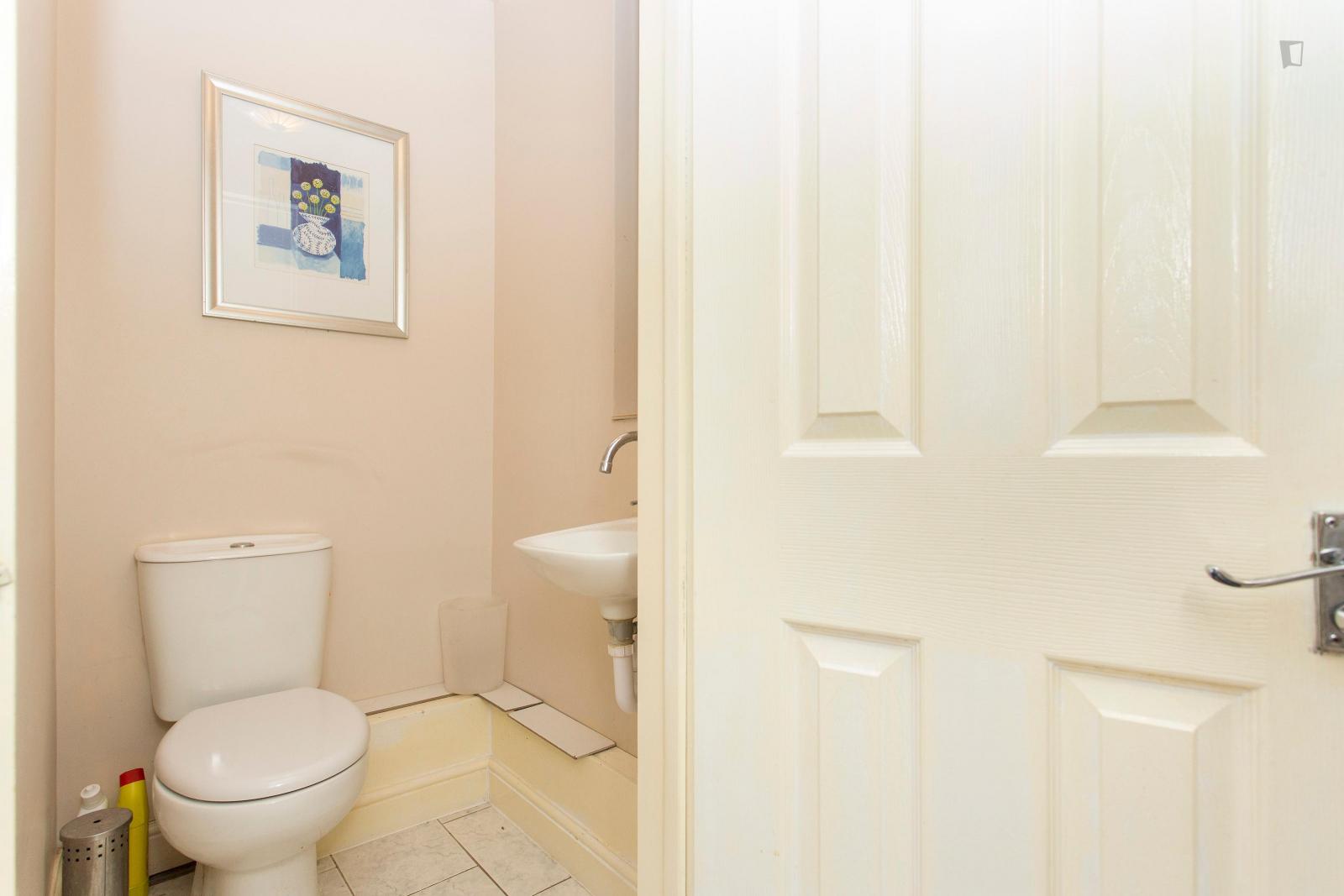 Superb Triple Bedroom Located In Green Barkingside - 13