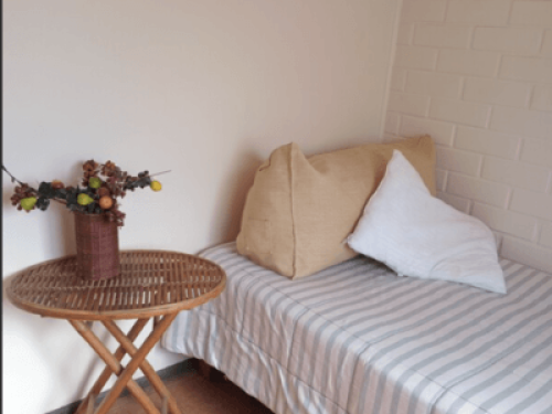 Habitación privada con WiFi en zona