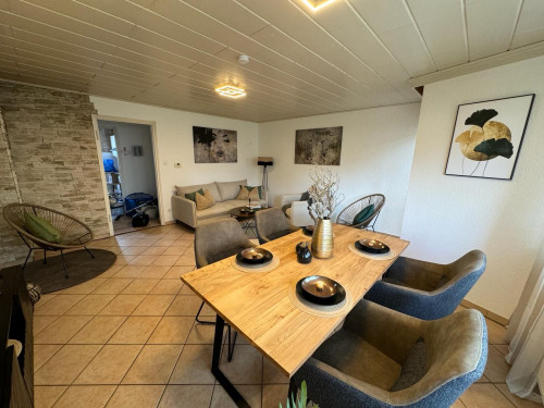 TOP! Renovated ground floor apartment including Wi-Fi! Great garden apartment. - Gallery - 9