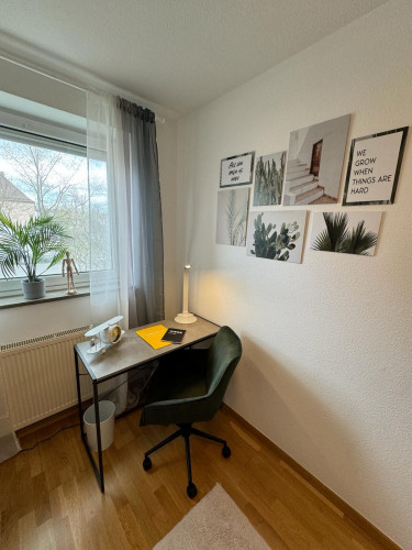 TOP! Renovated ground floor apartment including Wi-Fi! Great garden apartment. - Gallery - 2