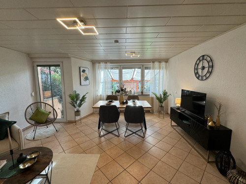 TOP! Renovated ground floor apartment including Wi-Fi! Great garden apartment. - Gallery - 11