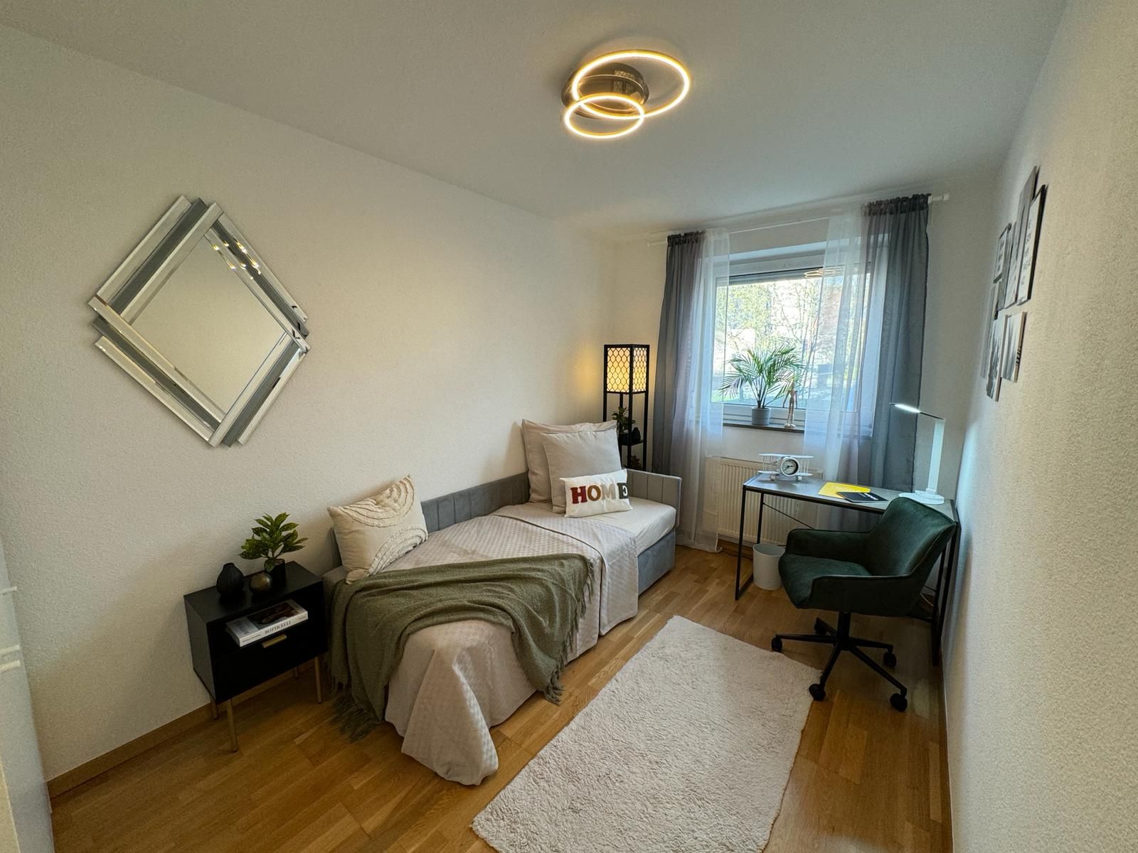 TOP! Renovated Ground Floor Apartment Including Wi-Fi! Great Garden Apartment. - 2