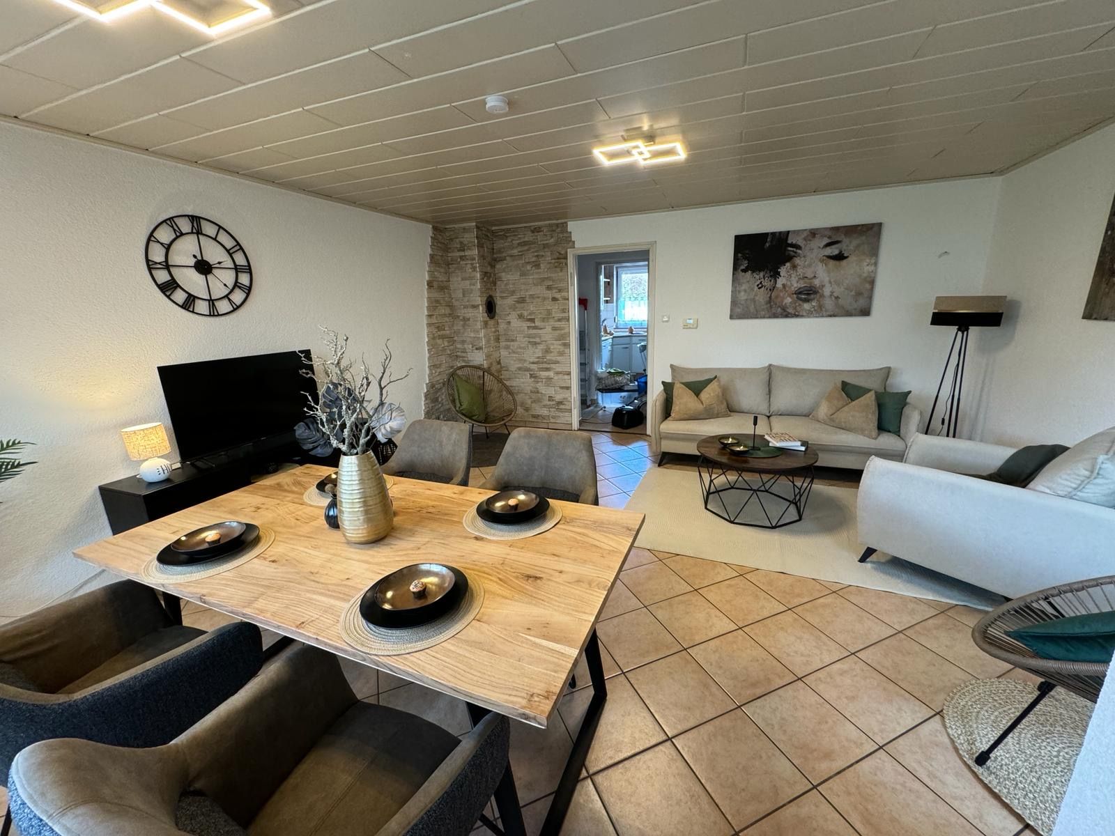 TOP! Renovated Ground Floor Apartment Including Wi-Fi! Great Garden Apartment. - 9