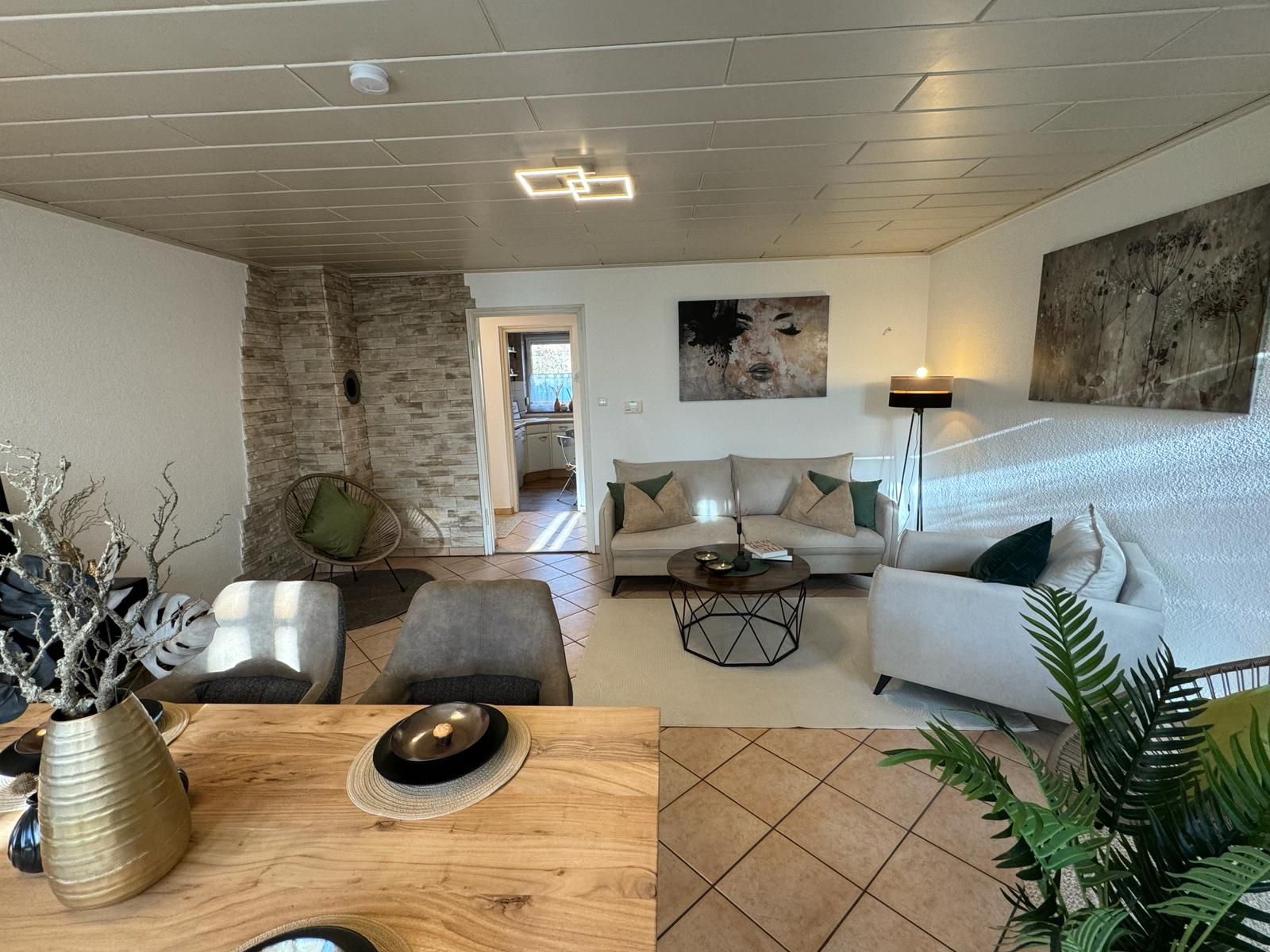 TOP! Renovated Ground Floor Apartment Including Wi-Fi! Great Garden Apartment. - 7