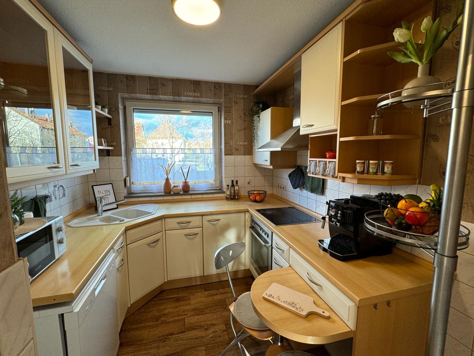 TOP! Renovated Ground Floor Apartment Including Wi-Fi! Great Garden Apartment. - 6
