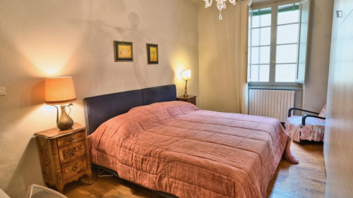 Charming 3-bedroom apartment in Walled City