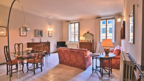 Charming 3-bedroom apartment in Walled City - Gallery - 7
