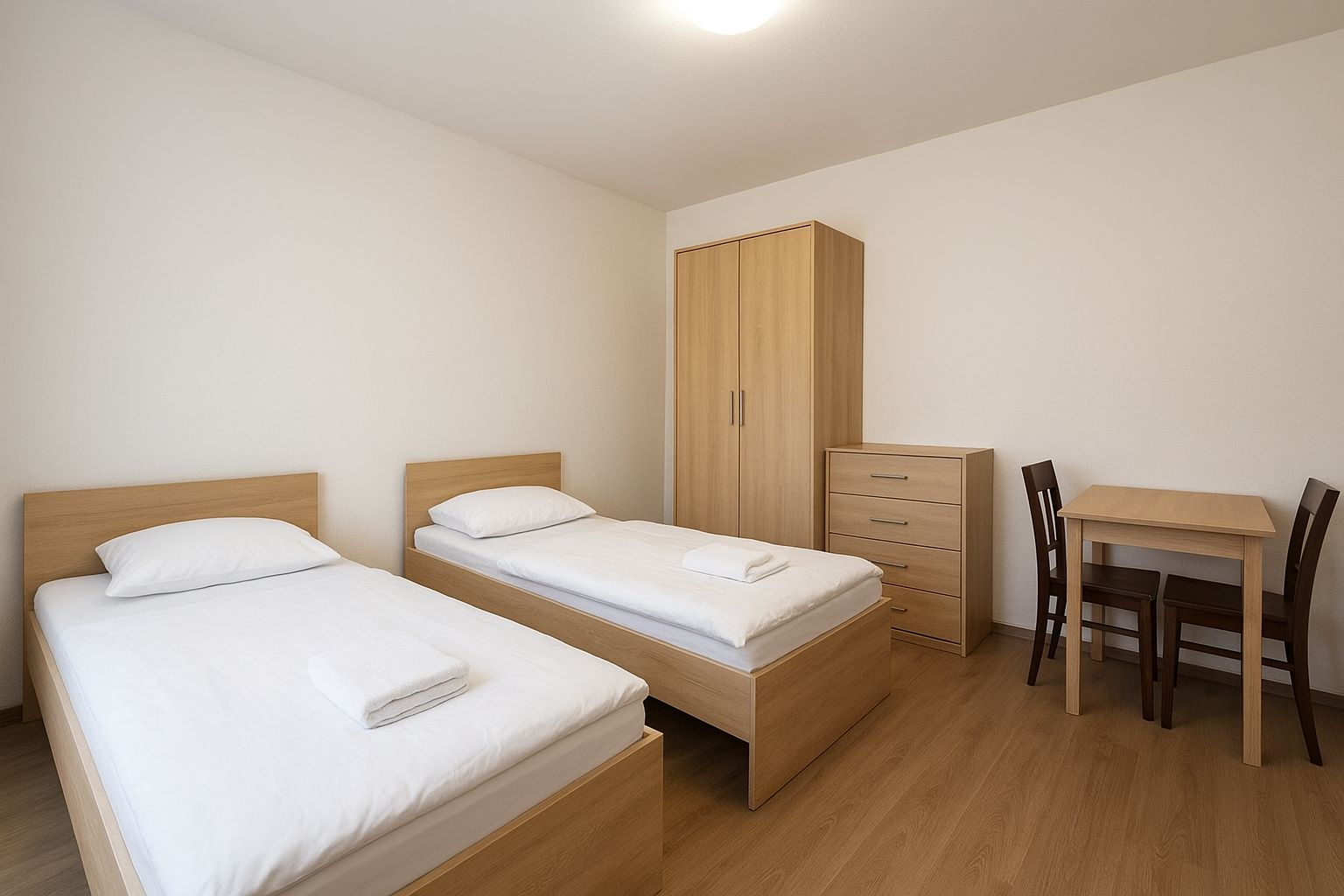  Furnished Apartment In The Center Of Sindelfingen  -  Furnished apartment in the center of Sindelfingen  - Gallery -  1
