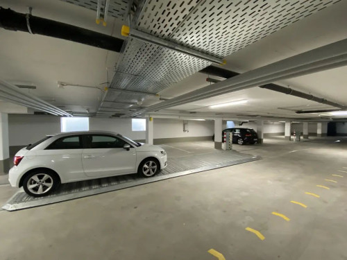 2 room apartment (brand new) in a central location in 53119, Bonn