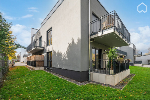 2 room apartment (brand new) in a central location in 53119, Bonn