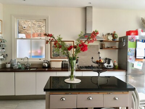 Light DBL in Twick/Richmond, Garden