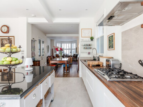 Light DBL in Twick/Richmond, Garden - Gallery - 7