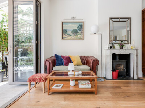 Light DBL in Twick/Richmond, Garden - Gallery - 5