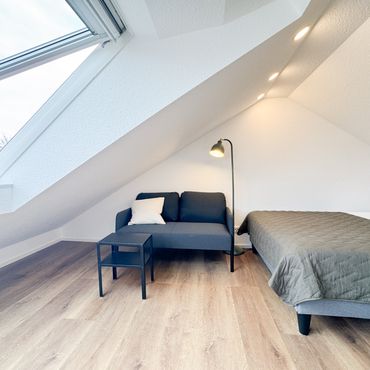 Room - New! Exclusive 5-Person Shared Apartment in Heidelberg – First-Time Rental - Gallery - 21