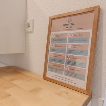 Room - New! Exclusive 5-Person Shared Apartment in Heidelberg – First-Time Rental - Gallery - 22