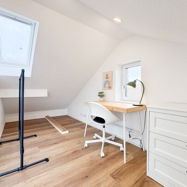 Room - New! Exclusive 5-Person Shared Apartment in Heidelberg – First-Time Rental - Gallery - 10