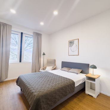 Room - New! Exclusive 5-Person Shared Apartment in Heidelberg – First-Time Rental - Gallery - 19