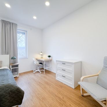  Room  -  New! Exclusive 5-Person Shared Apartment in Heidelberg – First-Time Rental  - Gallery -  13