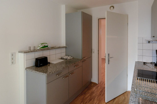 Zimmer in der Gerhardstraße 1