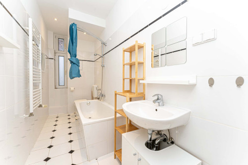 Boxhagener Straße - Studio Apartment