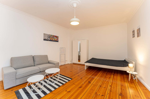 Boxhagener Straße - Studio Apartment