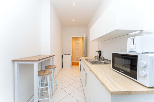 Boxhagener Straße - Studio Apartment