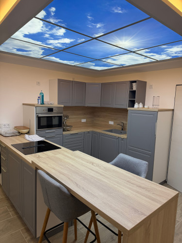 Modern, fully furnished 2.5-room apartment – ​​66m² – first occupancy after renovation - Gallery - 8