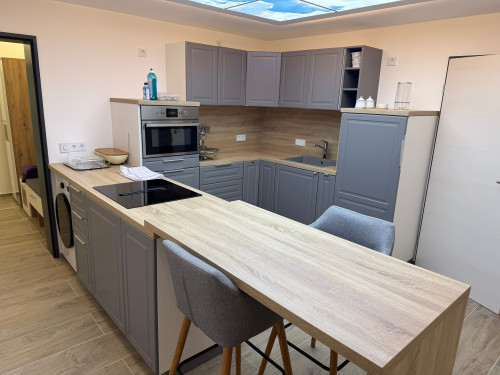 Modern, fully furnished 2.5-room apartment – ​​66m² – first occupancy after renovation - Gallery - 7