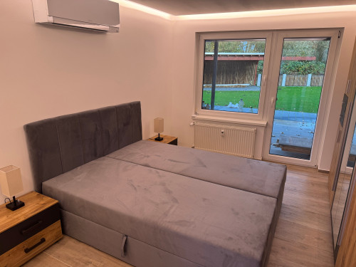 Modern, fully furnished 2.5-room apartment – ​​66m² – first occupancy after renovation - Gallery - 2