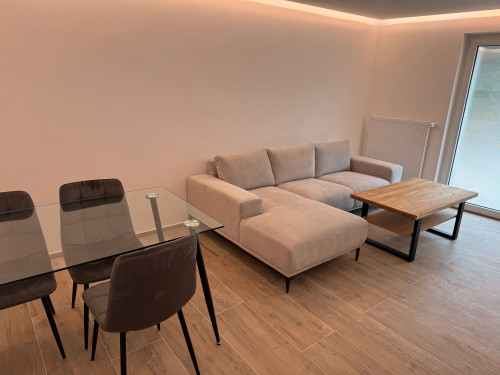 Modern, fully furnished 2.5-room apartment – ​​66m² – first occupancy after renovation - Gallery - 9