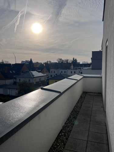Spacious flat in Hanau